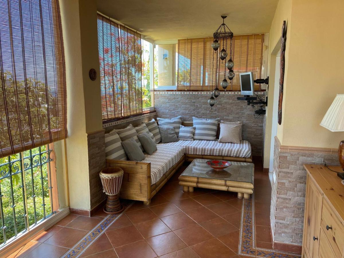 Apartamento Familiar Paraiso En Riviera Del Sol 米哈斯 外观 照片