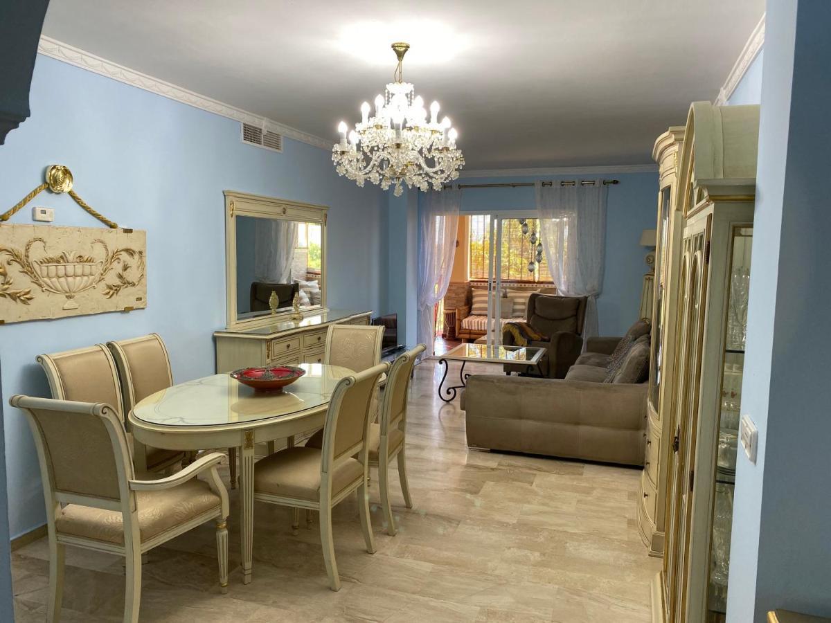 Apartamento Familiar Paraiso En Riviera Del Sol 米哈斯 外观 照片