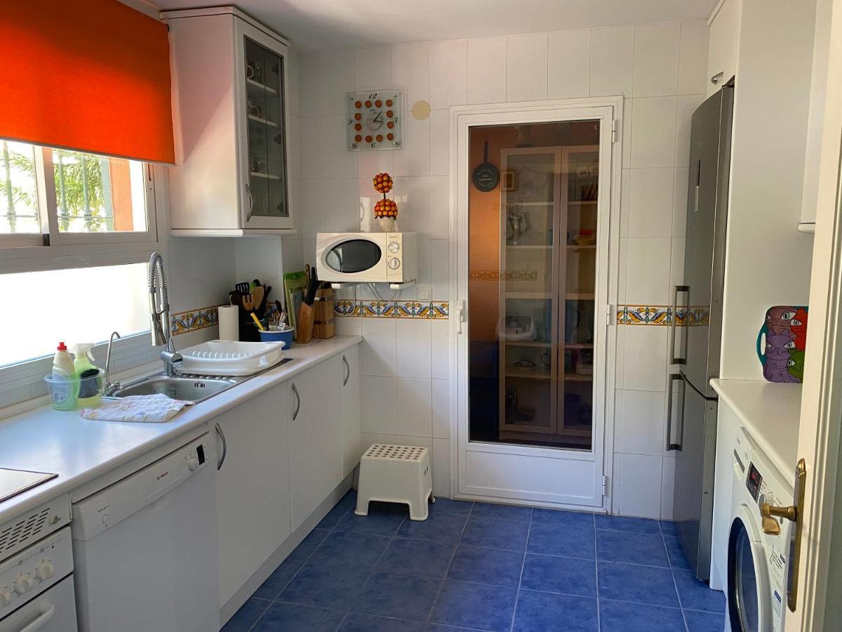 Apartamento Familiar Paraiso En Riviera Del Sol 米哈斯 外观 照片