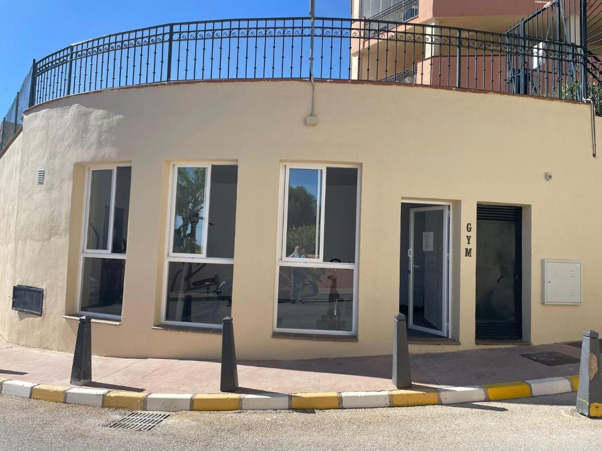 Apartamento Familiar Paraiso En Riviera Del Sol 米哈斯 外观 照片