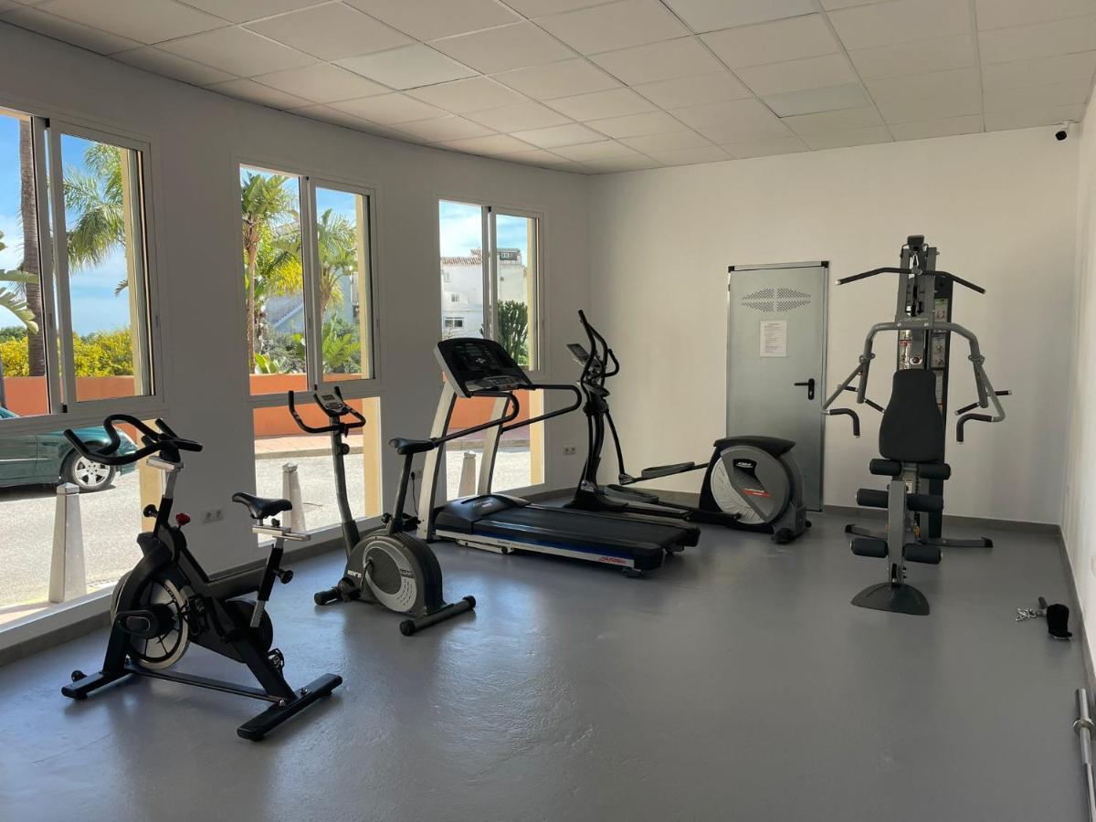 Apartamento Familiar Paraiso En Riviera Del Sol 米哈斯 外观 照片